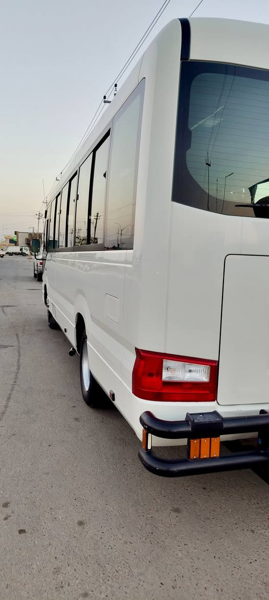 سلام عليكم
كوستر للبيع 2019 فول فول المواصفات 
سله داخليه+ حااكيه
نزالات
تبريد محور
فتحت تانكي 
كشنات نفخ 
كشن استاركس
تخم تاير 
الاستفسار‏/‏ ‏‪ ***********‬واتساب
‪‪***********‬‬‏
