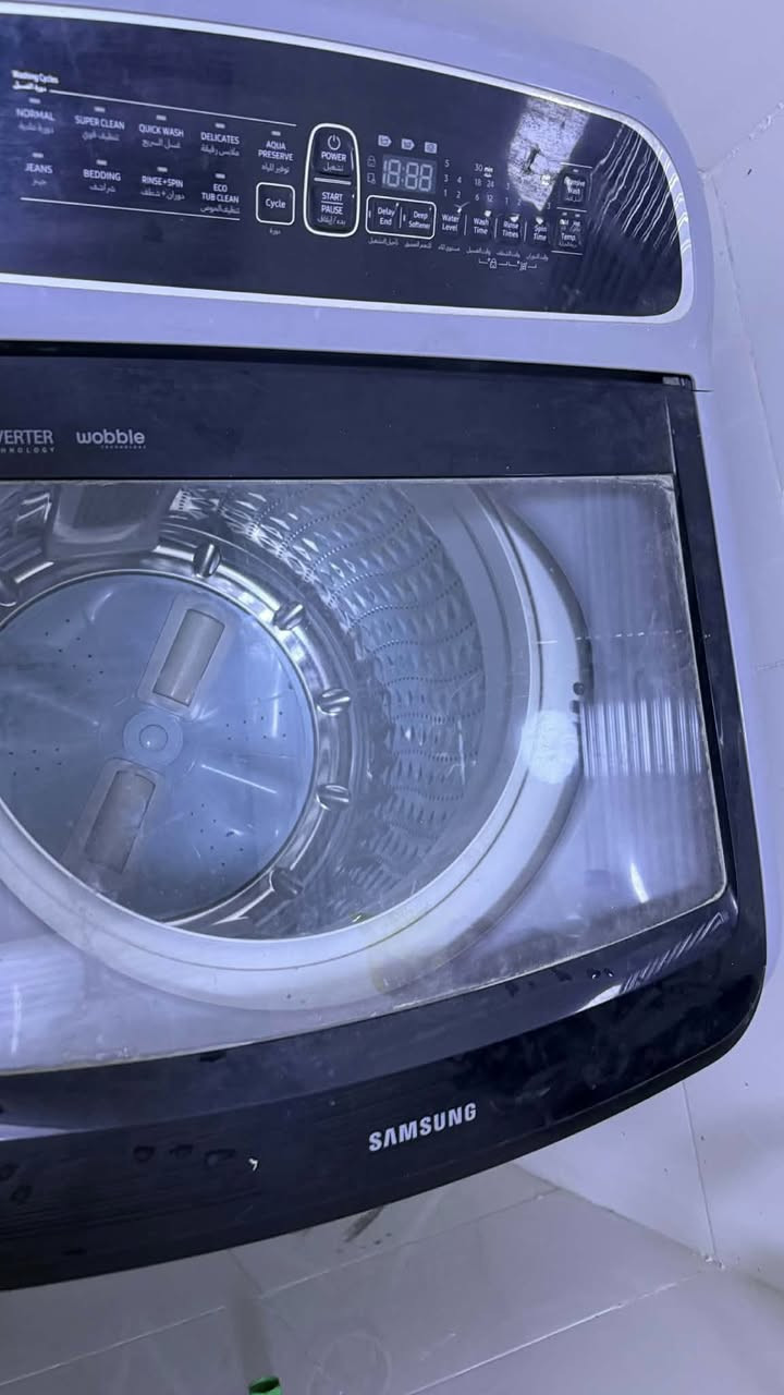 غساله اوتوماتك للبيع بسبب ضيق المكان جديده مابيه اي ضرر ب٣٥٠ قفل


**إذا كنت صاحب هذا الإعلان وتريد حذفه لأي سبب، رجاءا أرسل رسالة إلى الدعم الفني**