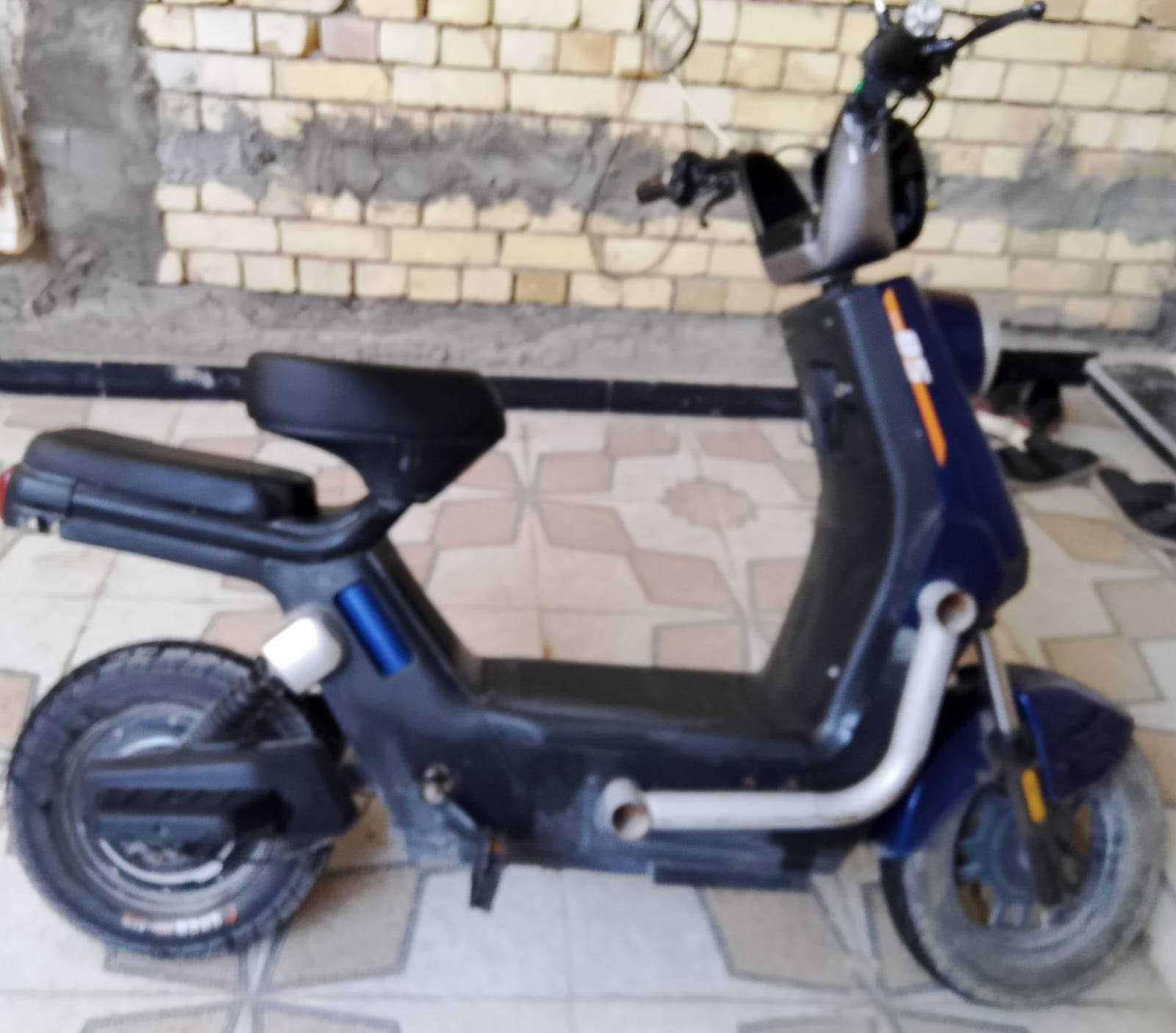 دراجة شحن للبيع بطاريات جدد سرعته80 سعر 175وبيه مجال كربلاء المقدسه حي الاطارات


**إذا كنت صاحب هذا الإعلان وتريد حذفه لأي سبب، رجاءا أرسل رسالة إلى الدعم الفني**
