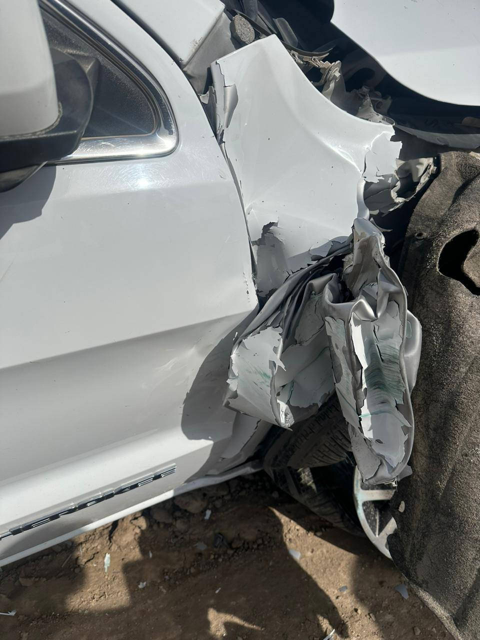 سلام عليكم
جيب للبيع
اوفر لاند موديل ٢٠٢١ وكاله هارلم
مواصفات معروفه عن الجيب الاوفر لاند
ماشيه ٥١ الف كيلو
تعرضت للحادث مثل ما هو منشور ابيعها كما هي
السعر ٢٥ الف دولار وبيها مجال
رقم الهاتف
***********
احمد
مكلف في النشر اتصال على الرثم
