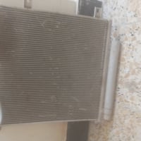 مراية جهة السايق مع شباك دعامية امامية مع راديتر تبريد موديل 20 بسعر م...