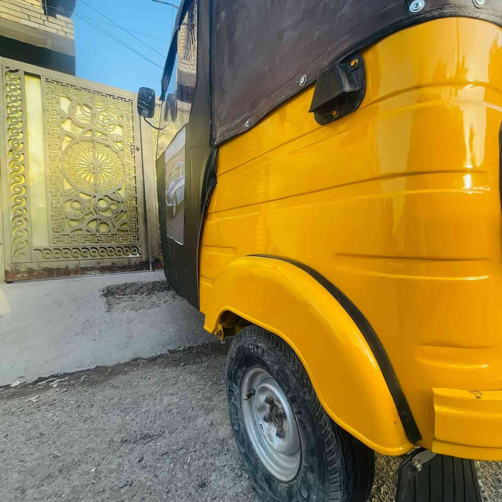 السلام عليكم 
تكتك موديل2019 رقم بغداد بأسمي تحويل مباشر
تعمير جديد مكاني بغداد رئاسة العبيدي معروضة ب6500 بيهه مجال
‏‪***********‬‏
اخوان اني مكلف بالنشر اتصلو ع الرقم
