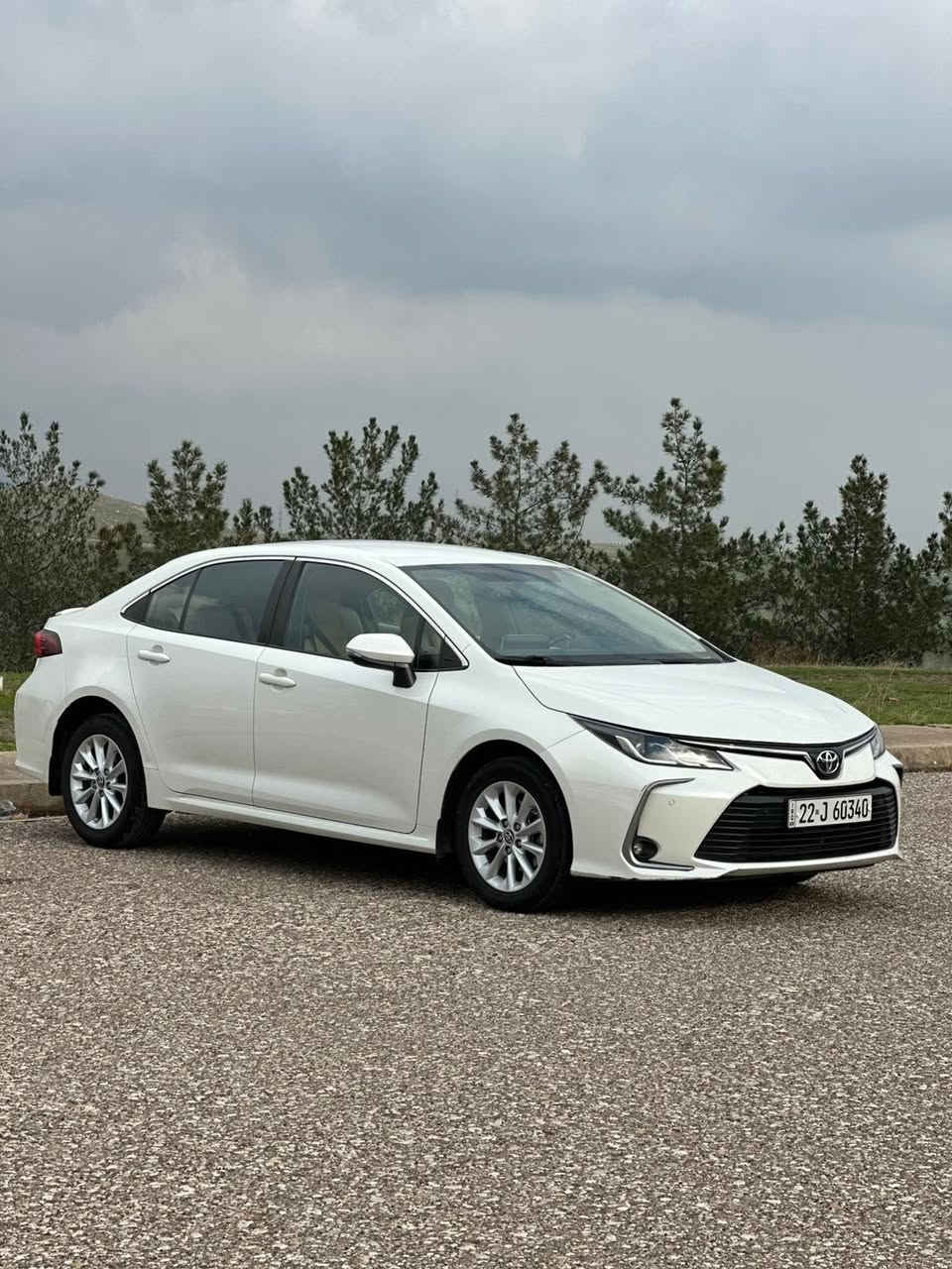 السلام عليكم ورحمة الله
تويوتا كورلا موديل 2021 شركة جيهان أعلى فئة GLiفول مواصفات عدا السلايد السيارة زيرو عندي من هيه صفر كيلو متر إلى اليوم السيارة بسمي تريد تحويل حاضر تريد وكالة بنفس اليوم السيارة مكفولة من الشخوط والبارد والصبغ محرك 18 الكير والمحرك وتبريد كلو شرط السيارة بصمة شاشة إلكتروني حساسات كامل حساس امامي جانبي خلفي لايتات زينون بلاجكتور شركة شاشة كبيرة إشارات بالمراية + مراية كهربائية تبريد قطعتين فول تحكمات بالستيرن تحديد سرعة ويل كب السيارة بيها بعد مواصفات السيارة خير من الله دينار مصرف مابيها سعر السيارة 173$$ ورقة رقم الهاتف كورك ***********

الهاتف كورك *********** 

الهاتف أسيا ***********
