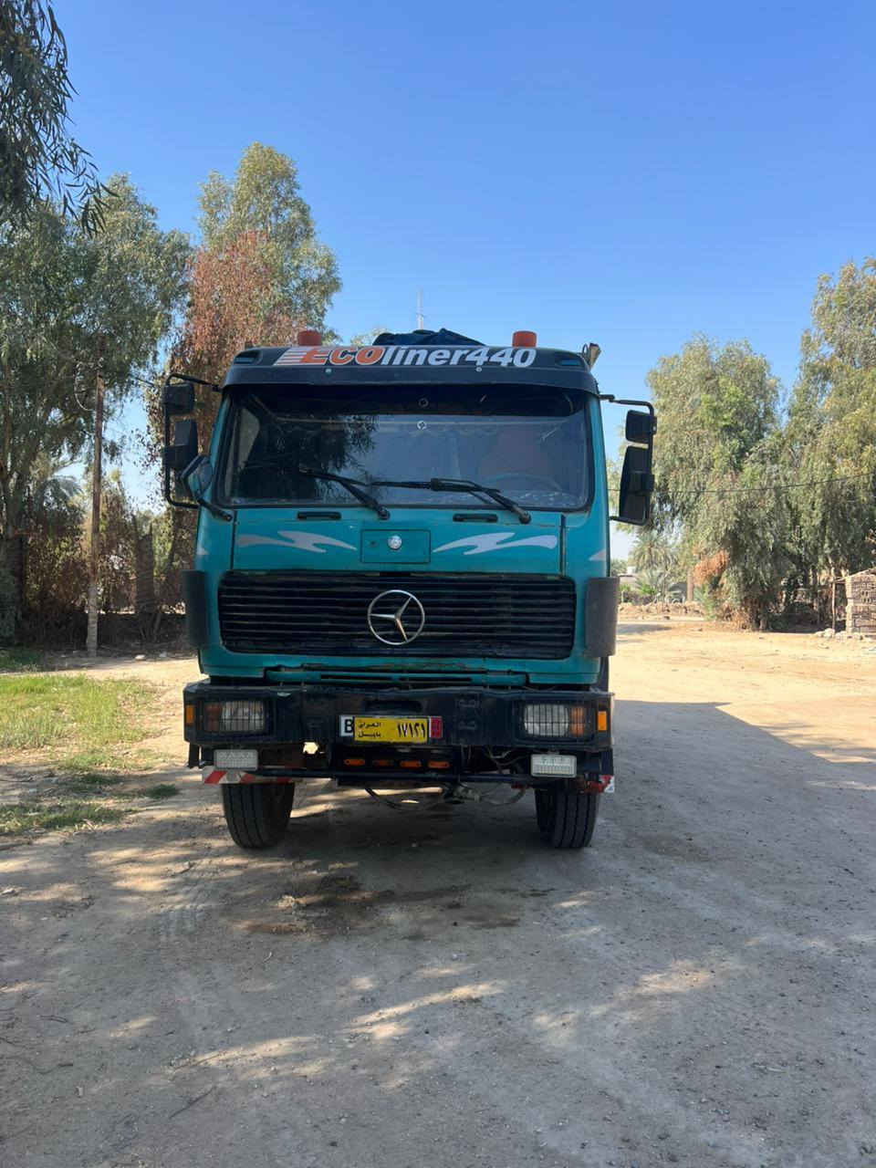 البي موديل 85 قلاب بلادي مكينه 28 كير 160مجموعه نص جي اف شاصي مكفول(المكان كربلاء)رقم صاحب السياره(***********)مكلف بالنشر
