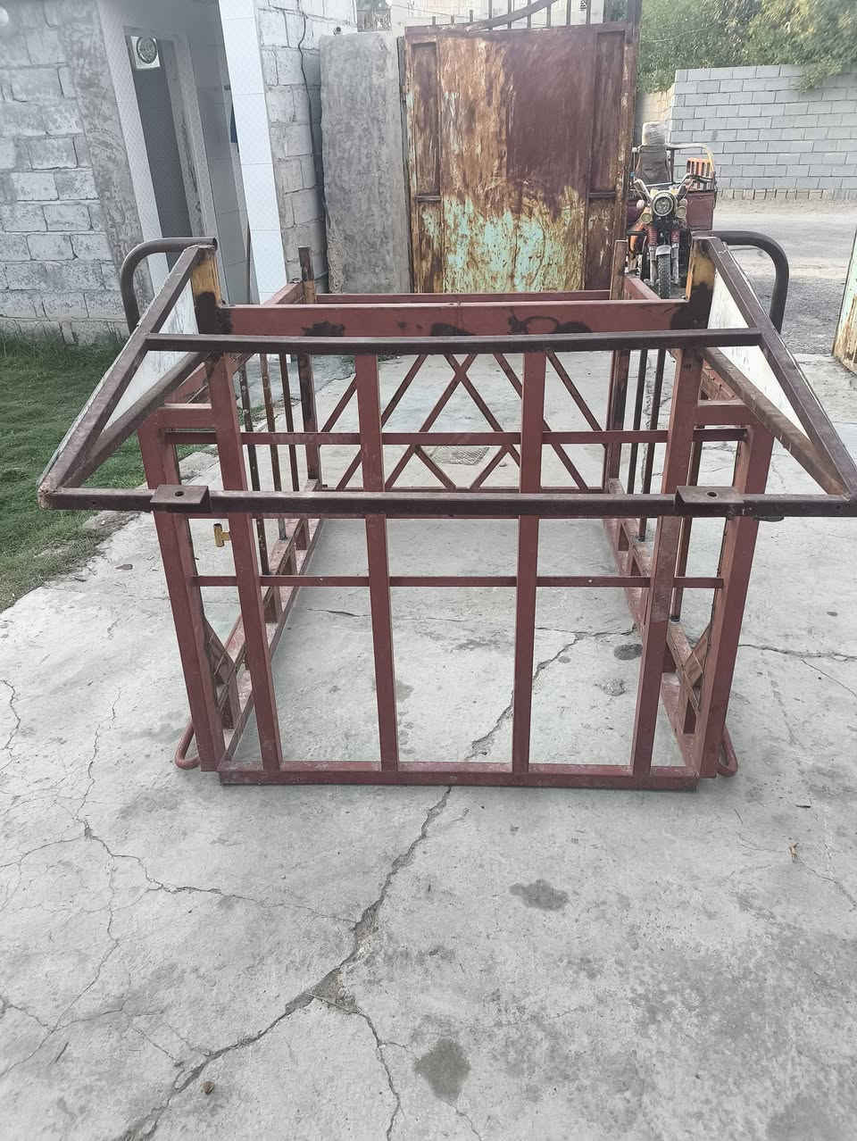 متاح محجل ستوته حطاطه مكان فلوجة السجر رقم *********** السعر 120 بي مجال
