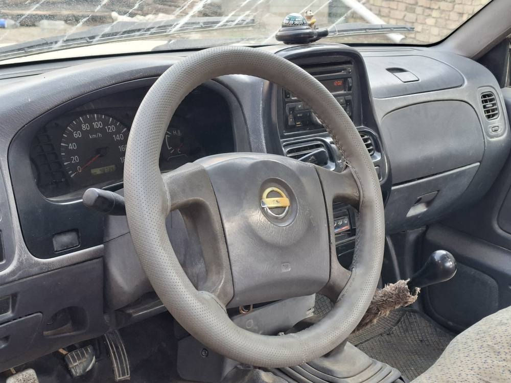 سلام عليكم بيكم نيسان ٢٠٠٢ ٥ جنكال رقم بغداد بسمي هزه وسنويه وارقام جدد تحويل مباشر مكينه كير صدر تخم تاير جديد كهربائيات كلها شغاله مكاني بغداد اليوسفيه السعر ٦٠ الاتصال*********** كو*********** بغداد, العراق
