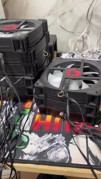 فان • مروحة