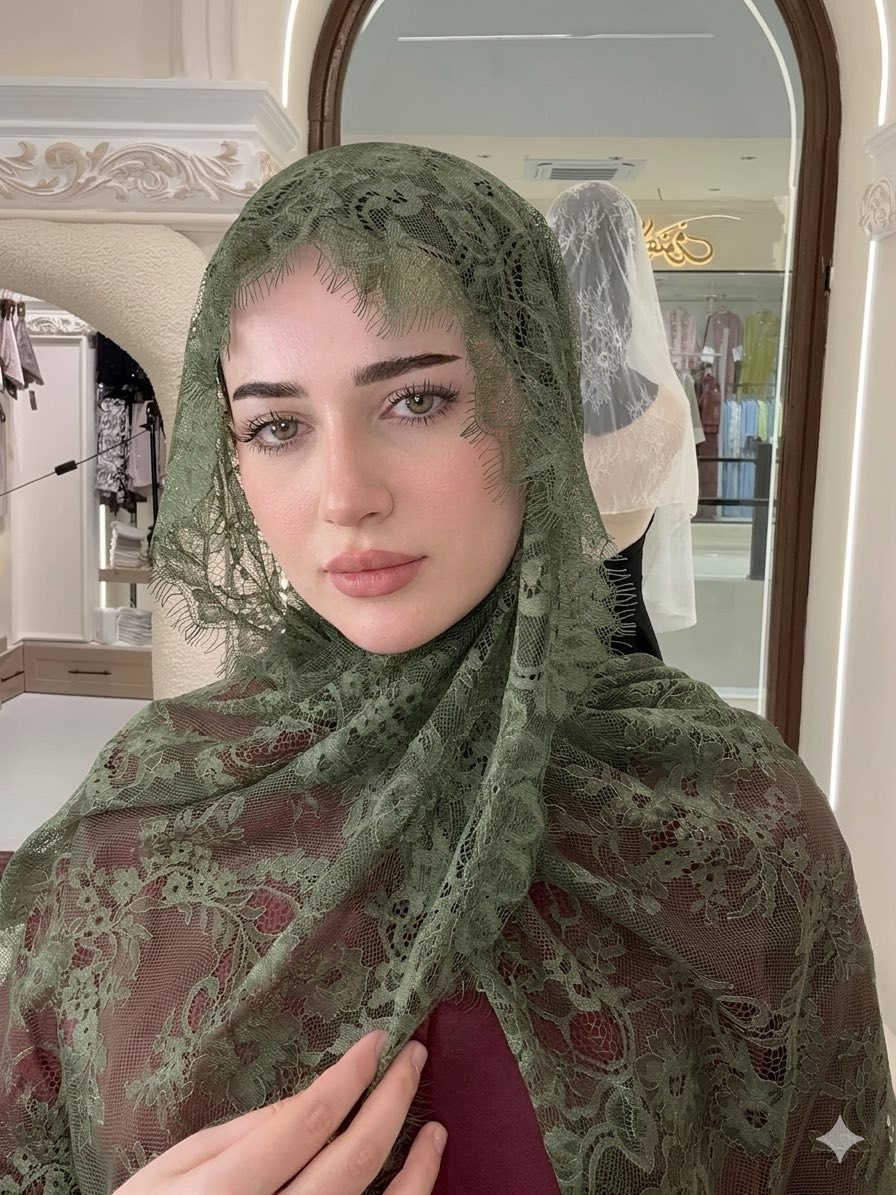 ترند الموسم 
شال دانتيل فرنسي 
مو كيبور ❌ ذكاء اصطناعي 

السعر 8 الاف
اصحاب الجملة راسلونا واتساب 

حتى تحافظين على الحجاب
❌لتستخدمين دنبوس 🧷
استخدمي شكالة الربطة

للحجز دايركت على الإنستغرام:  @kattkut 
واتساب: ***********

#توصيل_جميع_محافظات_العراق #نجف #بغداد 
#احذية #ربطات⁩
