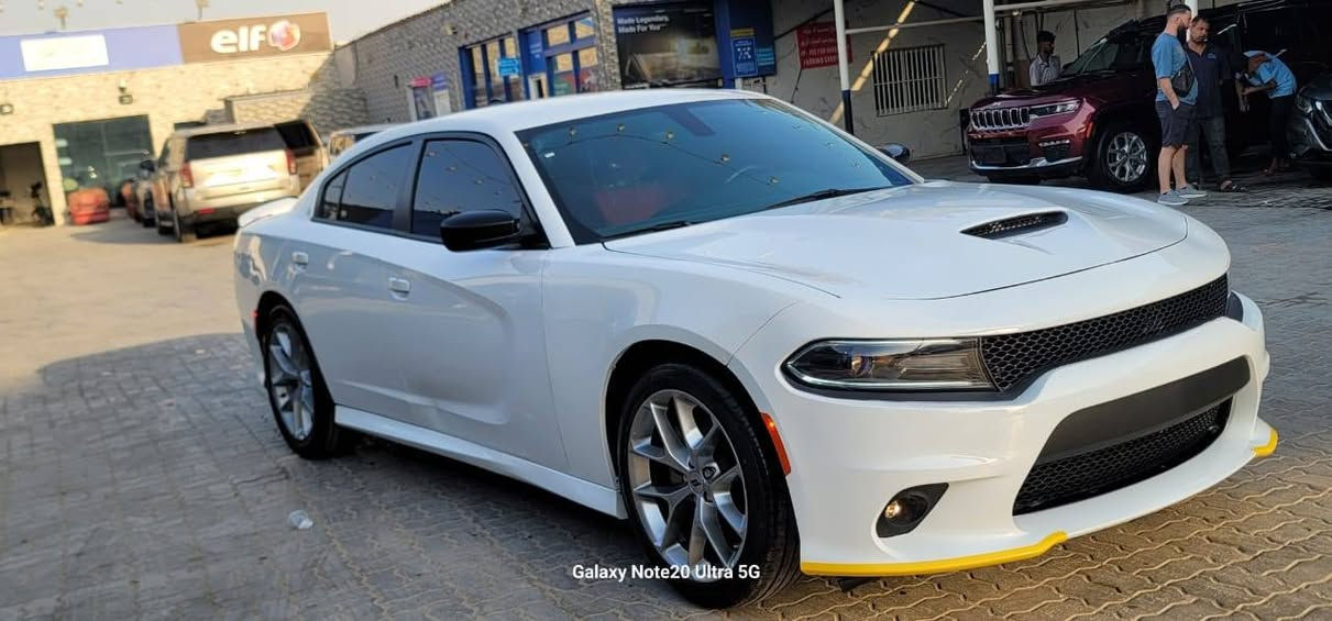 دوج جارجر 2023 اصليه لا مرمز ولا معلة فئة ال GT مرقم اربيل بحاله الزيرو نضافة ‎%‎100 ما مشتغلة بالعراق 

فول جي تي محرك ستة سلندر 3600

السعر جاهز تركب وتطلع ⬅️ 265$ 
تبديل جاملغ وبنيد 
تريد تحويل تريد وكاله 
اخر اصدر من جارجر

***********
***********
