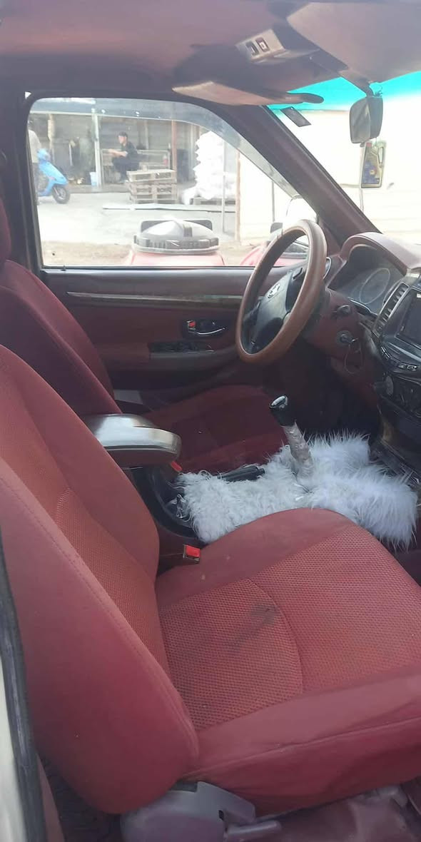 السلام عليكم كنوة للبيع موديل ٢٠١٢ رقم قادسيه دولي سنويه ل ٢٠٣٠ وضع شركه تبريد شغال مكفوله من كلشي مكان الديوانيه قضاء الحمزة الشرقي السعر ٦٢ وبيهة مجال ***********
