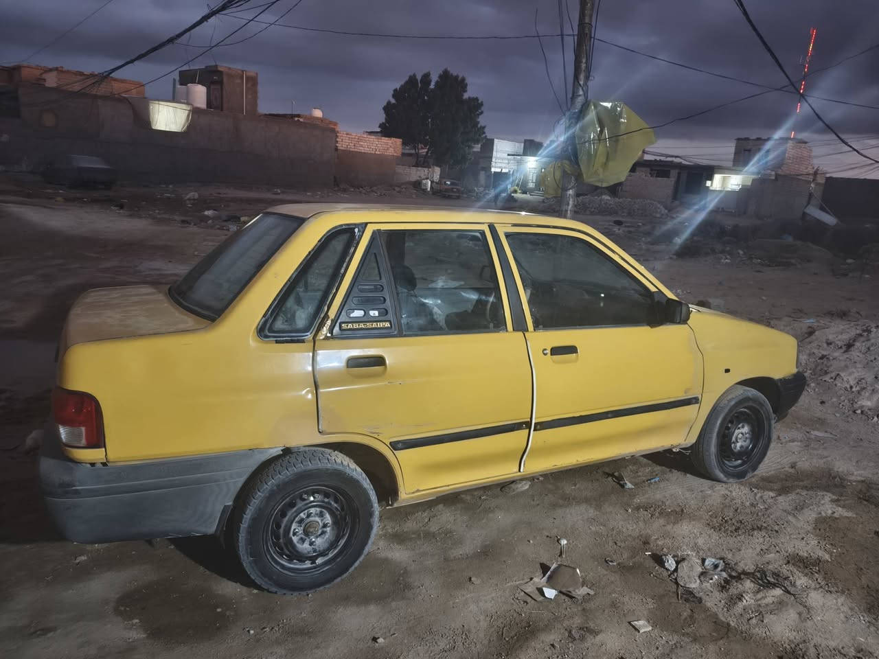 للبيع سايبه 11السياره النضافه نص و نص السعر 7و بيه مجال قليل المكان كربلاء للتواصل  هاذه رقم***********
