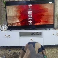 كراده • ابيض • شبه جديد