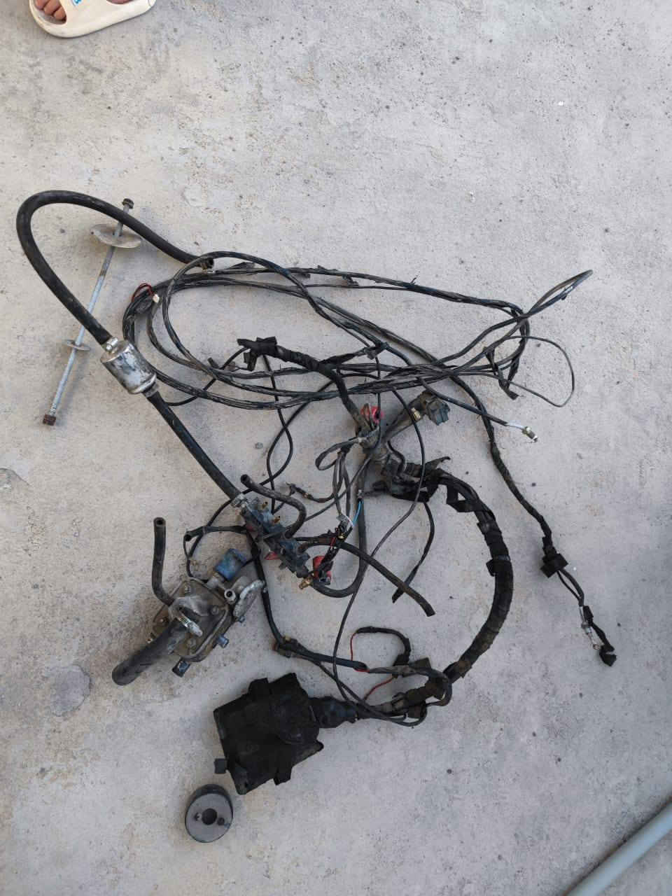 سیستەمی غازی سیارەی 4 پستن لۆ فرۆشتن لەهەولێرم  بۆ زانیاری زیاتر دەتوانن لە وەتساپ نامە بنێرن یاخود تێل بکەن لەگەڵ ڕێزدا
*********** أربيل, العراق
