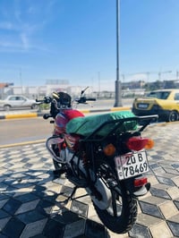 بوكسر 2020 مرقم ديالئ لوحه وسنويه  دراجه مثل الصوره واحلئ بعد كفاله عا...