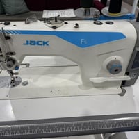 مكينة جاك F5 • اكسسوارات كاملة • جديدة