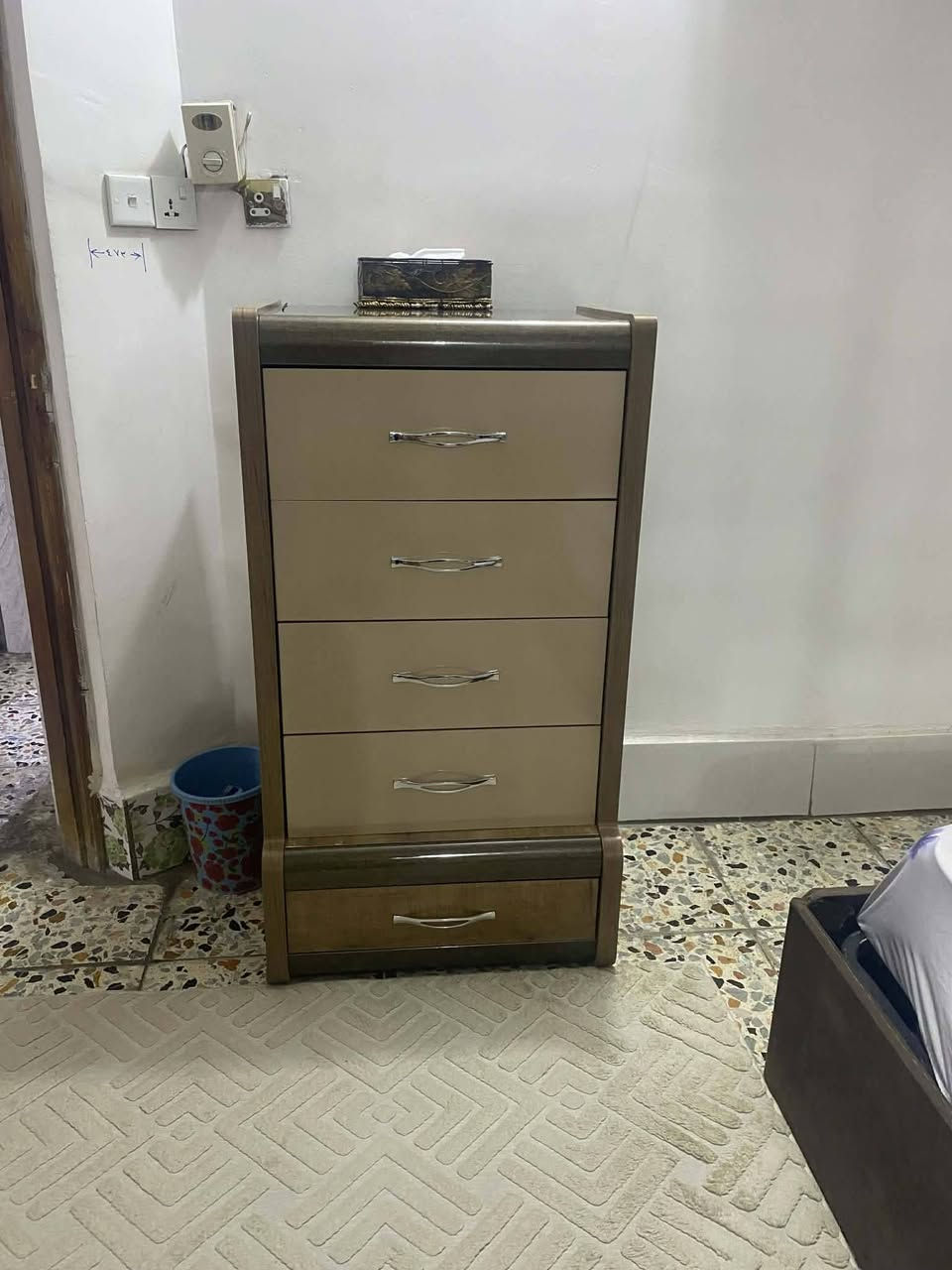 غرفه البيع 550


**إذا كنت صاحب هذا الإعلان وتريد حذفه لأي سبب، رجاءا أرسل رسالة إلى الدعم الفني**