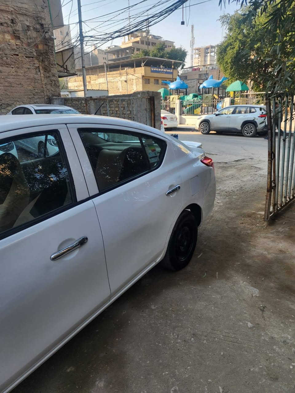 نيسان صني موديل 20 بيهه كارت بل بنيد +بارد بل جاملغ الأمامي والخلفي قليل السعر 104 السياره  جديده رقم صاحب سياره ***********
