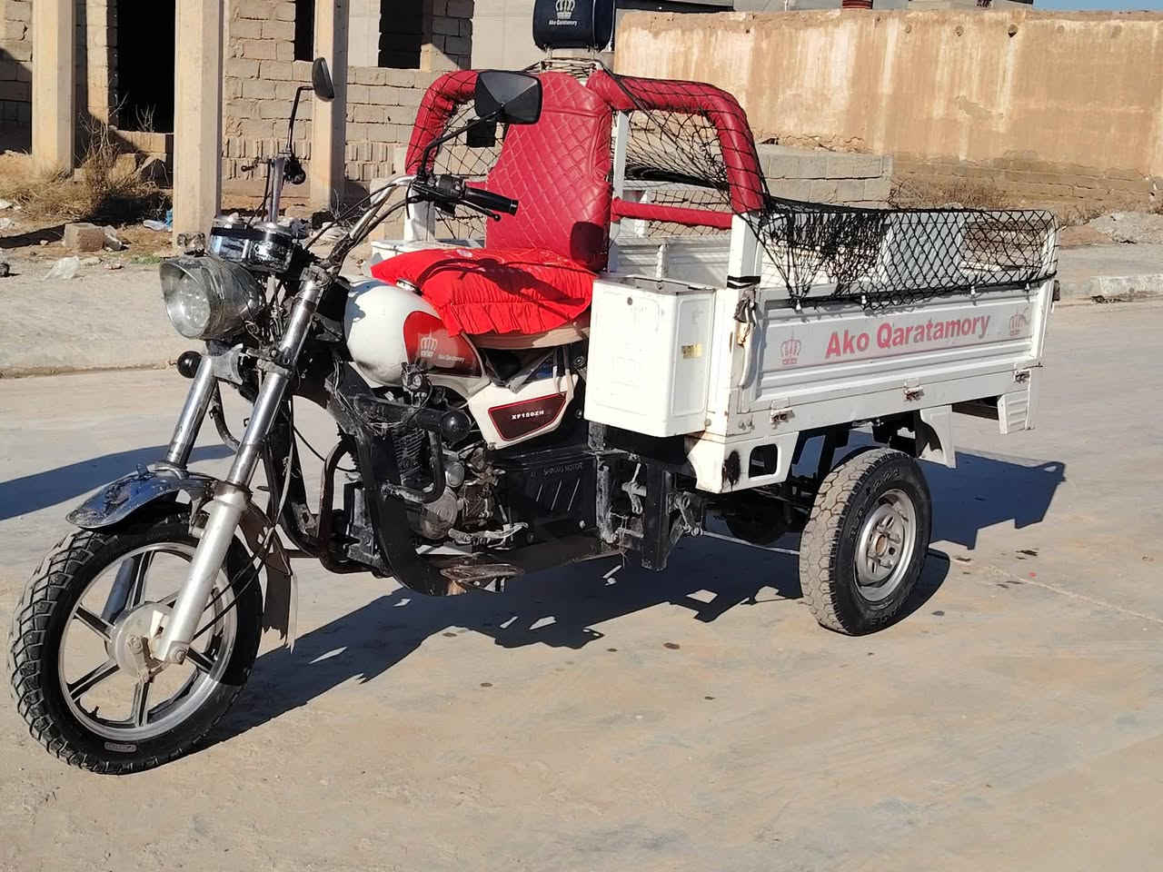 السلام عليكم ستوته البيع فحل عالي قلاب موديل 2022 السعر مليون 175 وبيه مجال ومكفوله من كلشي  ‏‪***********‬‏
