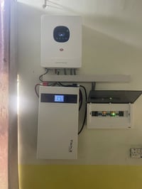 منظومة شمسية • 12/6 • قضاء طوزمن