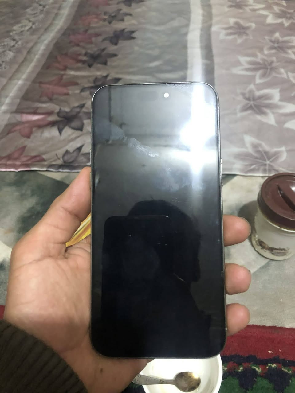 سلام عليكم شباب مبايل كوبي للبيع ناسي رمز مالته ما وايا كارتونه مستعجل على بيعته 50 الف وبي مجال ل مو شاري لاتعبني رحمه لمك لياخذه يراسني خاص


**إذا كنت صاحب هذا الإعلان وتريد حذفه لأي سبب، رجاءا أرسل رسالة إلى الدعم الفني**