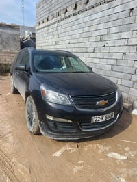 ترافس 2017 • وارد كندي • سبع راكب