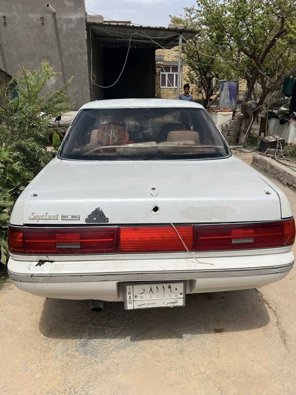السلام عليكم لبيع
رقم بصره سنويه منتهيه صاحب يريد تحويل  
محرك 2 ونص سياره حلو البصره قضاء صادق بني منصور
***********
سعر 34وبيه مجال حك جيه
