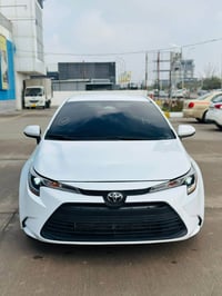 كورولا ٢٠٢٤ • ماشي ٣٨٦٤٠ • بدون رقم شمالي