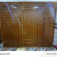 غرفة نوم • الموصل الايمن • رجم حديد