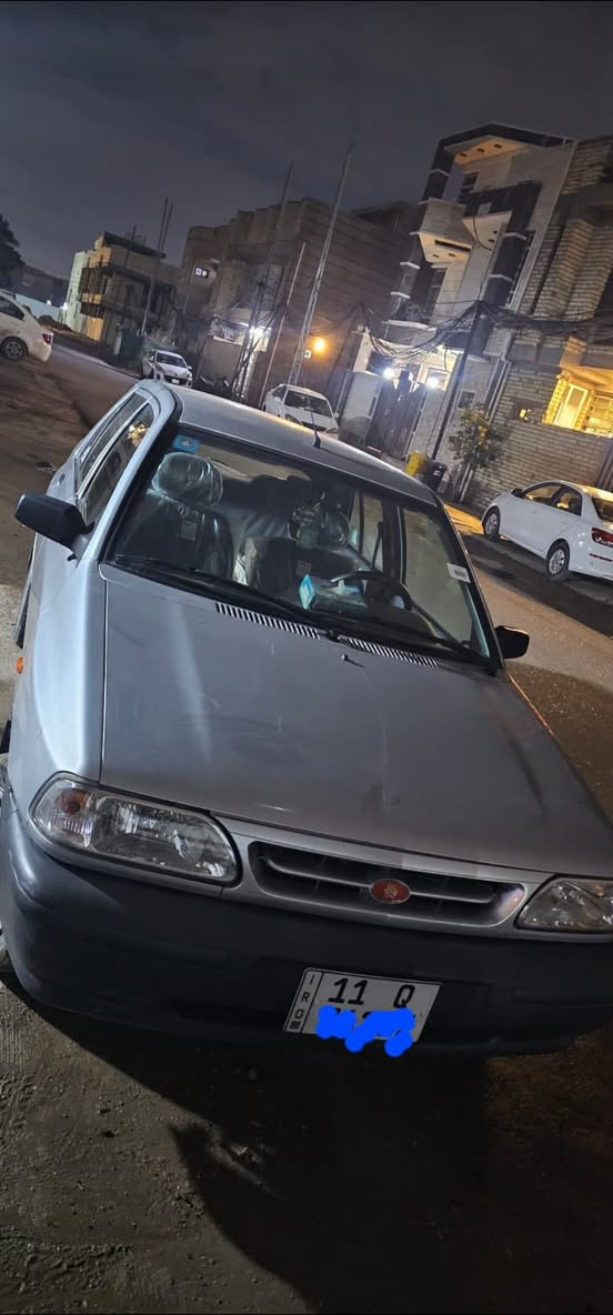 سايبا للبيع موديل 2024 بغداد انكليزي تحويل مباشر مكفوله من الصبغ بيه فقط طخه بجاملغ الخلفي ومامعدله مكان السياره بغداد ماشيه ٣٦ جديده جدا سونار وياه شوف سونار وتصل ***********
