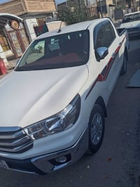 بيك اب • مشيه ٨٠٠٠ • رقم واسط