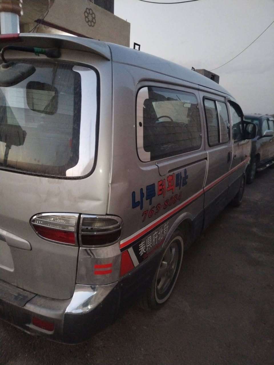 السلام عليكم

استاركس للبيع 7 اصل تكمه وسنويه سلفري
رقم بابل ألماني 💚

السياره خير من الله شواصي مكفولات فقط لي جوه السياق بي نكده من الداخل ومعمره

بيه تعمير الاهلالات الخلفيه فقط الباقي كفاله مابيه صبغ

المكينه بيه خيط بخار

مكان السياره بغداد التاجي
***********
***********
