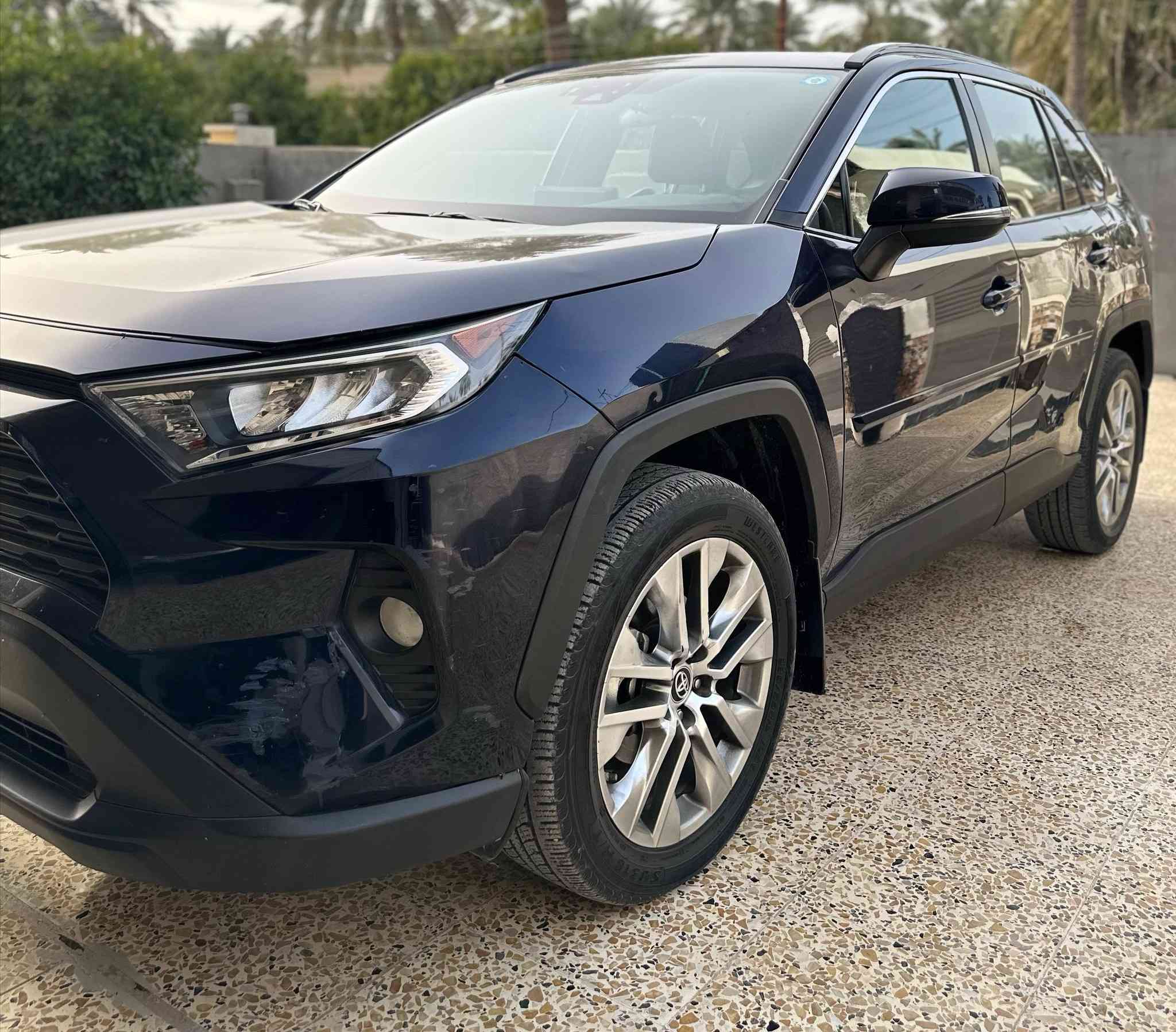 السلام عليكم عندي راف فور ٢٠١٩ أمريكي فول مواصفات كاملة مكملة حادثها بأمريكا جنطة كما موضح بالصور بالعراق الباب الخلف السائق بيها باردبجم كبس ماشية ٥٤ الف مرقم جديد


**إذا كنت صاحب هذا الإعلان وتريد حذفه لأي سبب، رجاءا أرسل رسالة إلى الدعم الفني**