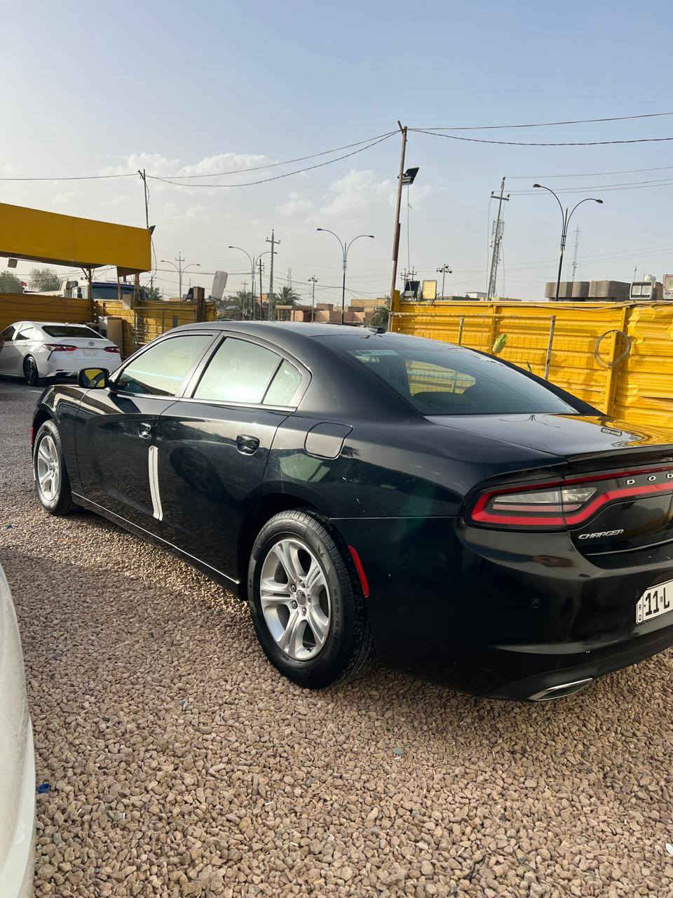 السلام عليكم. دوج جارجر مديل 22 اصل رقم بغداد حادث قبق جنطه بدون ارباك مواصفات sxt مكان سياره سماوه سعر 230 وبيها مجال بسيط.. مكلف بنشر خابر ع رقم ***********
