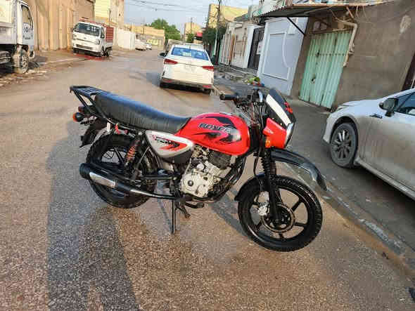 للبيع بوكسر جبلي مديل 2022 ماطور فول نضافه كهربائيات كلها شغاله نكره سلف أوراق اصولي وكيله علي عنجور بالخان بسمي مكان نجف سعر مليون و 50 و بيها مجال ***********
