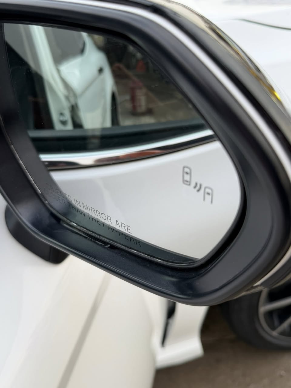 السلام عليكم
كامري موديل 2023

فول بلص 

فتحه سقف 

بصمه +تشغيل عن بعد

نقطه عمياء

هيترات ستيرن +كشنات

تحديد مسار 

رادار امامي خلفي 360 درجه 

محرك 2500 

رقم اربيل بسمي 

تايرات الشركه 

سياره ماشيه 18 ميل 

الضرر باب وجاملغ شرط السونار لا حالوب ولا بادر بشرط 

لونها ابيض ثلجي يعني مو صدفي 

بجم مغلف ببي ايف مال شركه 

مكان السياره موصل 

السعر (((235)))وبيها مجال 

وتساب ***********
