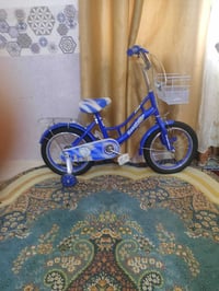 بايسكل جديد • مناسب لعمر 8 سنين • قفل