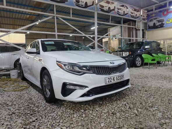 السلام عليكم 
اوبتما 2019 امريكي
ماشيه 84حقيقي
مكينه 2400
كفاله عامه عده خشم البنيد ضربت امريكه مصلح نفسه
كشنات مخمل 
رقم اربيل دولي
السياره  جاهزه الخير حداديه تخم تاير 
مكاني ديوانيه دغاره  
السعر 155 وبي مجال حق الجيه
*********** ديوانية
