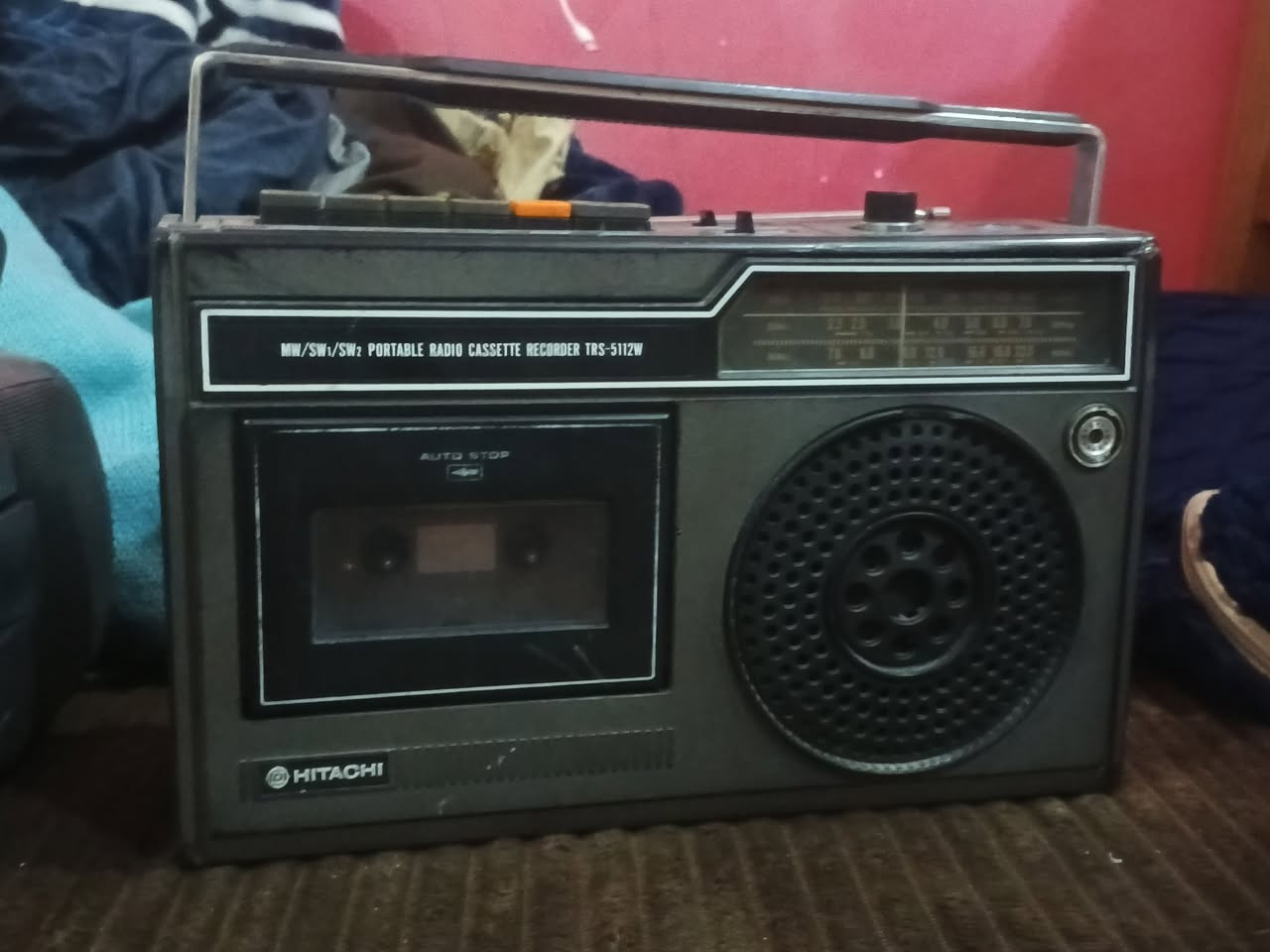 مسجل و راديو هيتاشي ياباني 1970 يحتاج ترتيب سعر 35الف متوفر توصيل لجميع العراق


**إذا كنت صاحب هذا الإعلان وتريد حذفه لأي سبب، رجاءا أرسل رسالة إلى الدعم الفني**