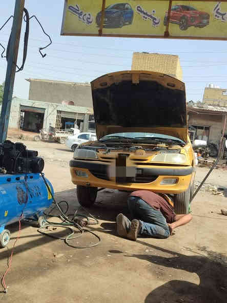 يتوفر عروض السيارات لايرانيه بأسعار مناسبه وتنافسية. تبديل حداديه كامله 25الف.   اذا مفردات لاسعار كلاتي                                       بوربرن كوري مع التبديل 15الف. درايم مع التبديل 20الف. دسكات مع التبديل 15الف. بوش طبله مع التبديل 25الف. *********** مكان حي الصناعي مقابيل سيد ورد
