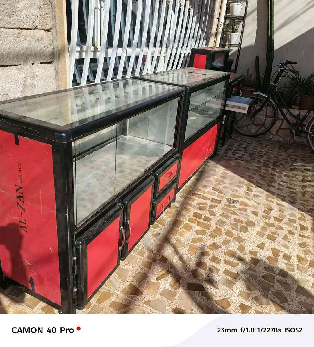 السلام عليكم
متوفر ميز محل عدد 3 شرط النضافه سعر الواحد 100وبي مجال مكان جانب الايسر حي النهضه للتفاصيل أكثر الاتصال على الرقم *********** او المراسله خاص
