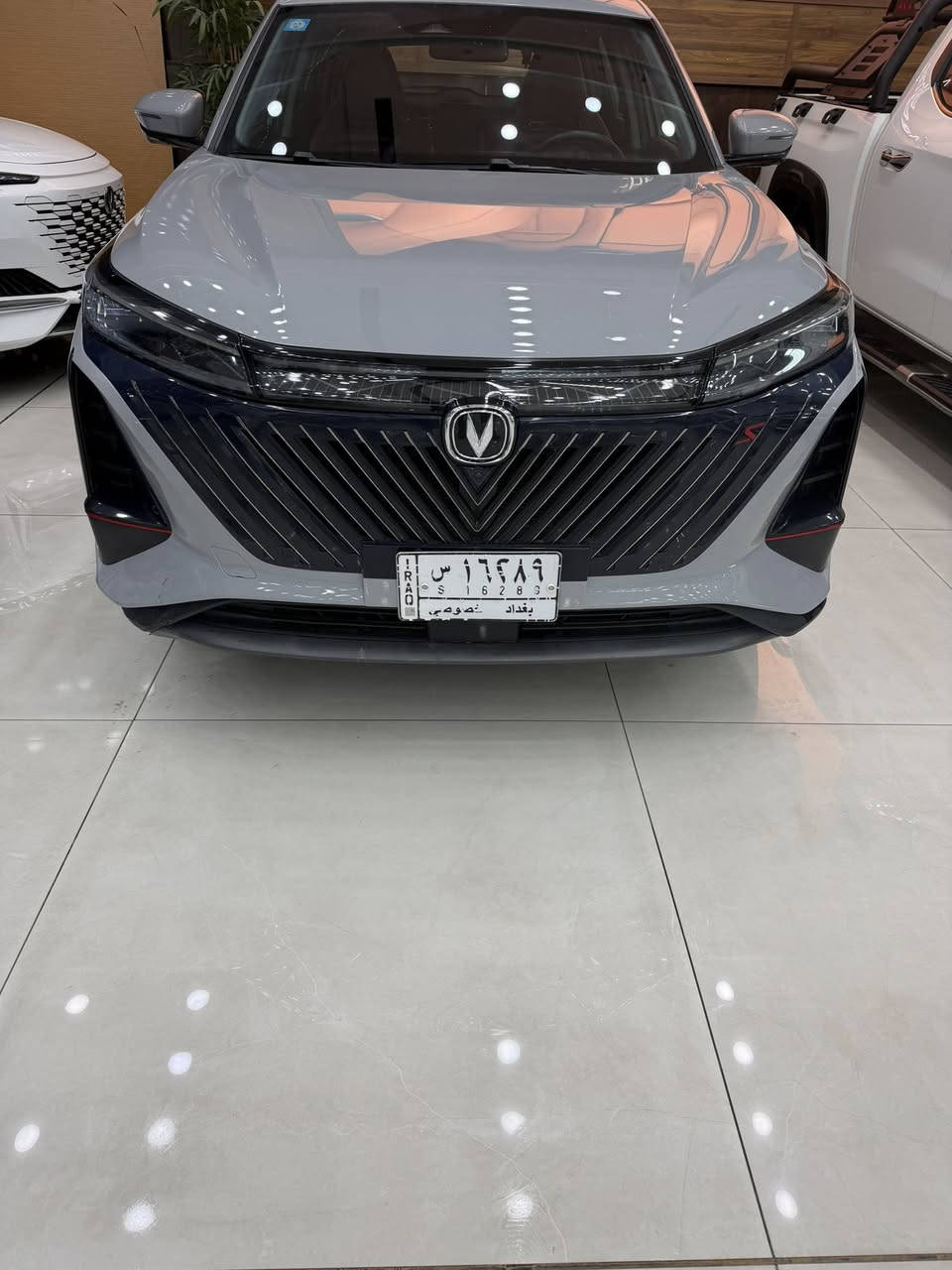 شانجان cs75 موديل ٢٤ جديده ماشيه ٨٠ الف ضمان سنه كير ومحرك فوووول مواصفات مكانه الدوره *********** السعر ٢٧ مليون
