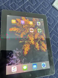 ايباد ذاكره 32, سعر 50 الف بي مجال   07503031371