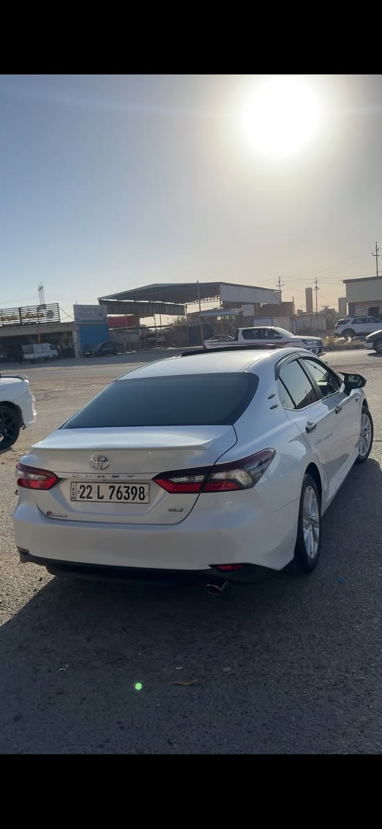كامري 2023 خليجي فول موصفات  للتواصل ***********
