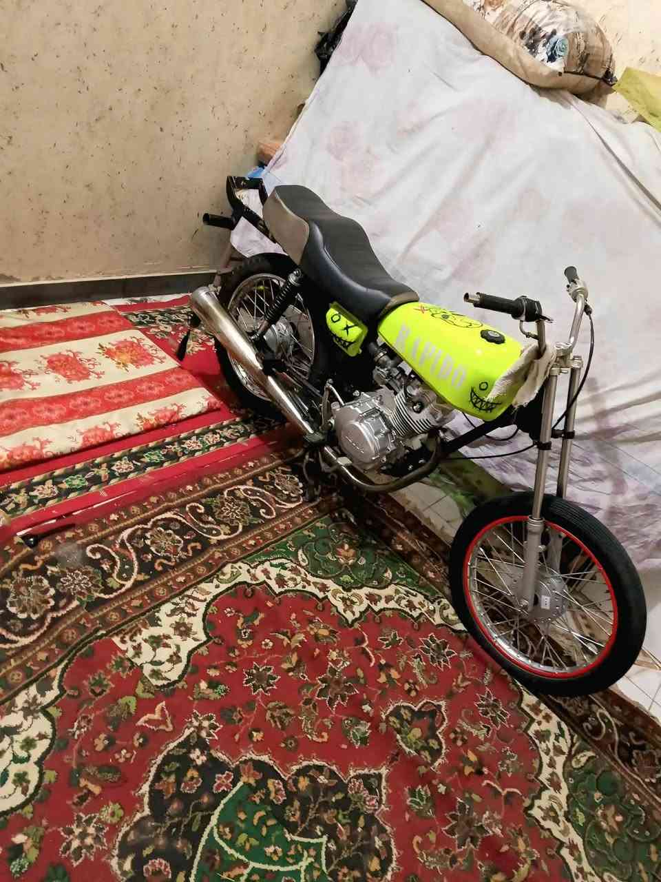 درجه نامه 24 اوراق نضافه فول  لا تنقيص ولا تبخير 375. وبيه مجال مو شراي لا تعبني مكاني ديالى كنعان


**إذا كنت صاحب هذا الإعلان وتريد حذفه لأي سبب، رجاءا أرسل رسالة إلى الدعم الفني**
