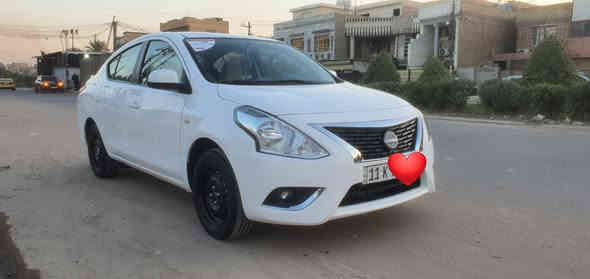 السلام عليكم نيسان سني هندي للبيع
موديل ٢٠٢٤ جديدة السيارة ماشية ١٠ الف السعر ١٣٨ وبيها مجال 
مكان السيارة بغداد مدينه الصدر للستفسار التصال ع الرقم 
***********
