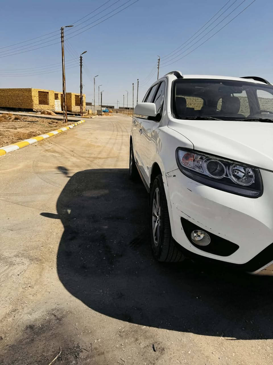 سنتافي خليجي موديل 12 السياره فول مواصفات 1:1
مكينه 2400 الرقم قادسيه 
ماشيه 130 السياره بيه بنيد مبدل فقط وبيه مكانات باره والباقي مكفول كفاله عامه السعر 132 وبيه مجال حق الجيه 

مكان السياره ديوانيه مكلف بلنشر تفاصيل اكثر  اتصل على الرقم 

‭0782 903 9923‬
