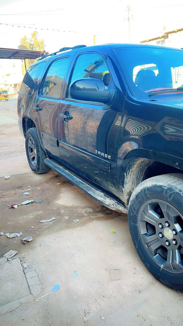 تاهو أدوات مديل 11مكفولا من كلشي عشاير سرقه دولا دخول سياقه داخل مشمشي سياره فول مابيها نقص رقم الهاتف ***********السعر 110ورقه
