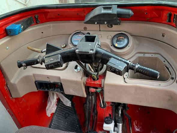 السلام عليكم مكلفه بالنشر تكتك 18مرقم الوحات بالمرور السعر4300 بيها مجال بسيط الاتصال***********
