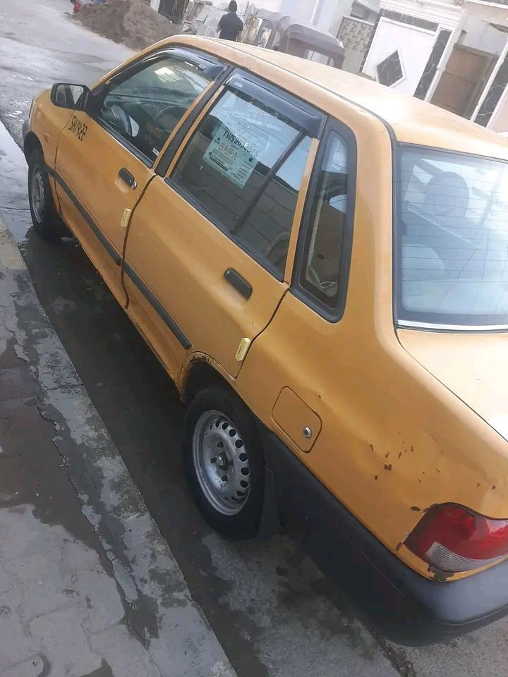 السلام عليكم سايبا للبيع مديل2011  رقم بغداد انكليزي مصفرة هيئة و غرامات كير ومكينة مكفولات الشواصي واحد معمر فقط خياسات الدوسة فقط مكاني بغداد السعر 24 
***********
