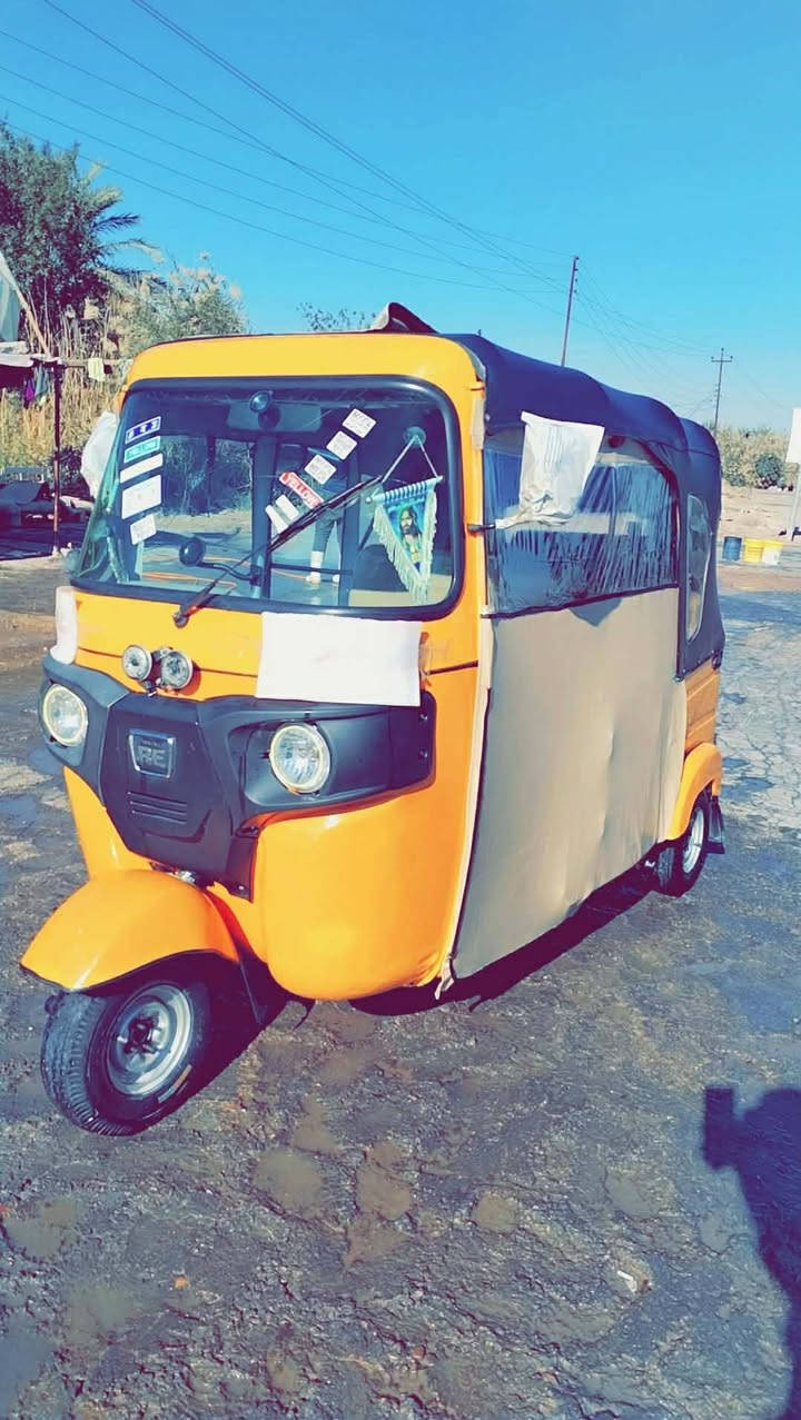 سلام عليكم تكتك للبيع موديل21كفاله عامه رقم أو سنويه ماناقصيه شي جادر دبلات لوي كله جديد مكان بابل سكنديه السعر خاص
***********
